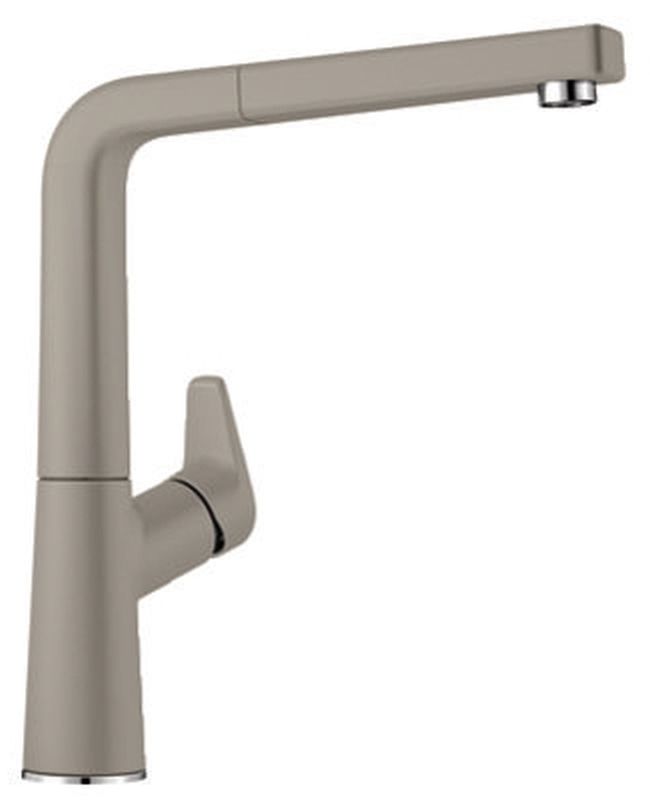 Blanco Avona-S rubinetto da cucina verticale marrone 521283