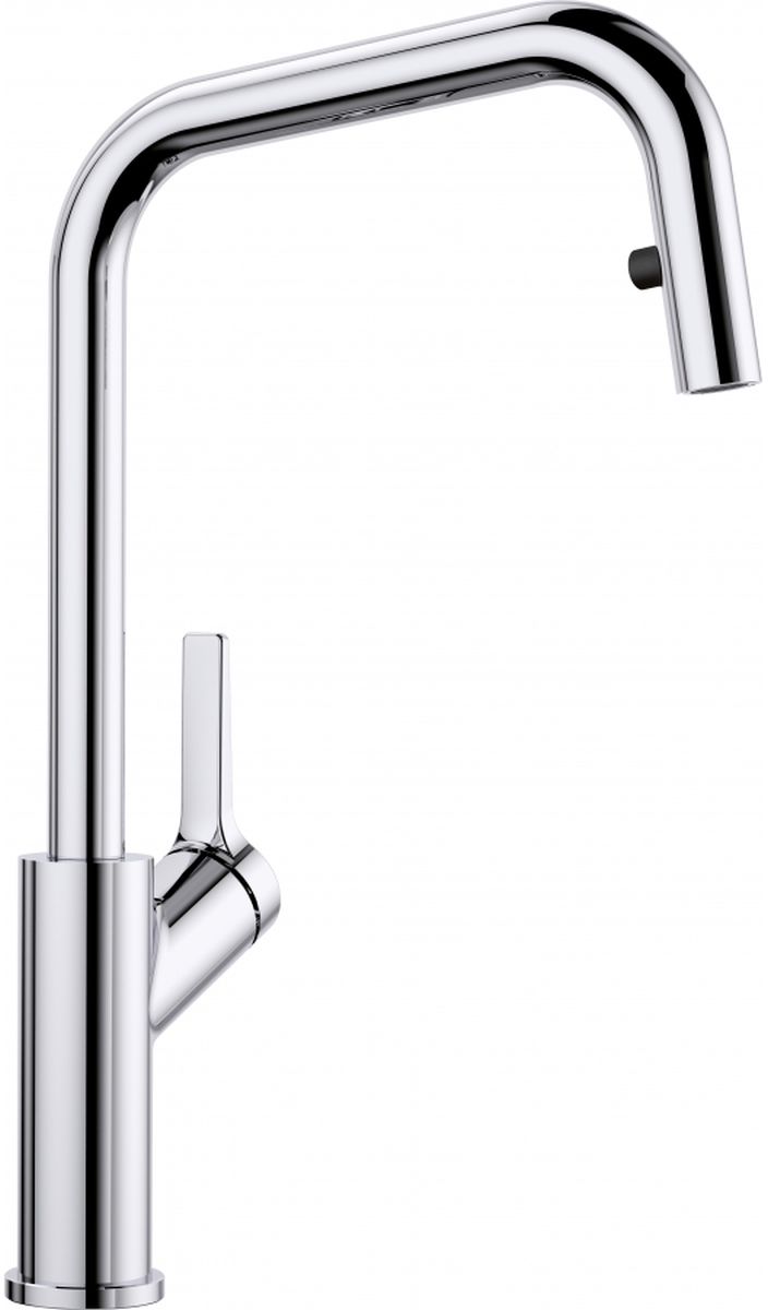 Blanco Jurena-S rubinetto da cucina verticale cromo 520765