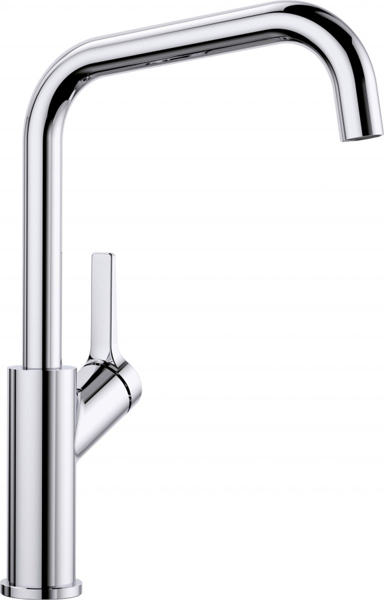 Blanco Jurena rubinetto da cucina verticale cromo 520764