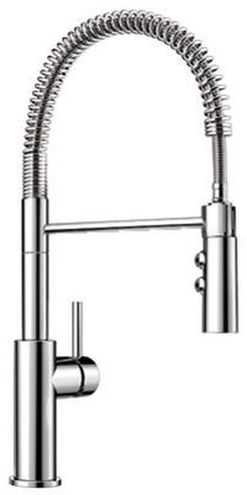 Blanco Catris-S rubinetto da cucina verticale cromo 521476