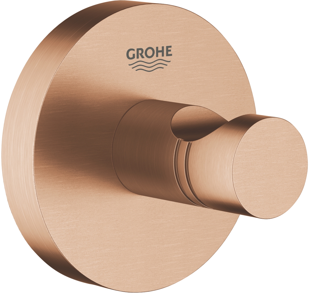 Grohe Essentials portasciugamani Brushed Warm Sunset 40364DL1