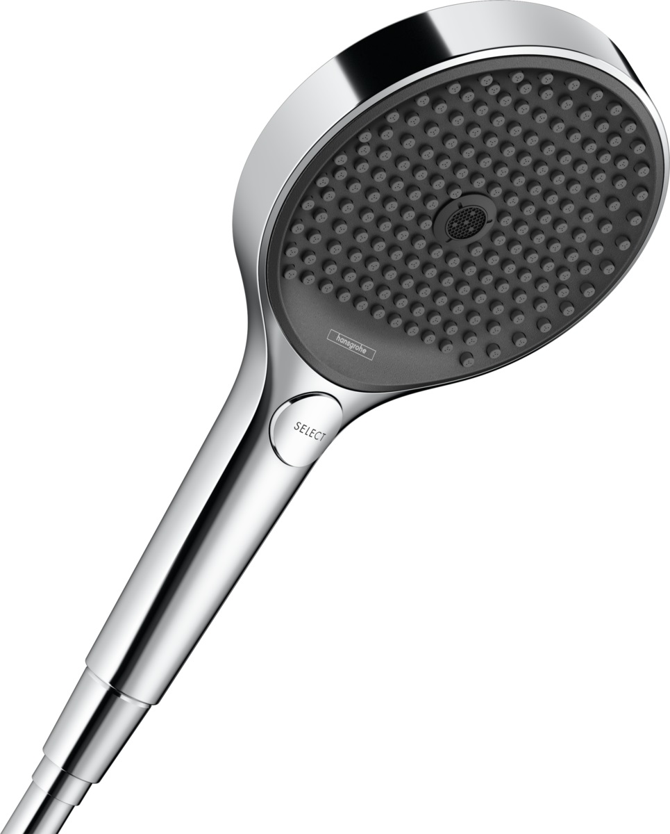 Hansgrohe Rainfinity doccetta cromo 26864000