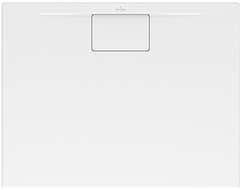 Villeroy & Boch Architectura piatto doccia rettangolare 90x80 cm bianco UDA9080ARA215GV-01