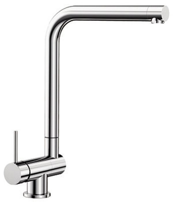 Blanco Laressa-F rubinetto da cucina verticale cromo 521546