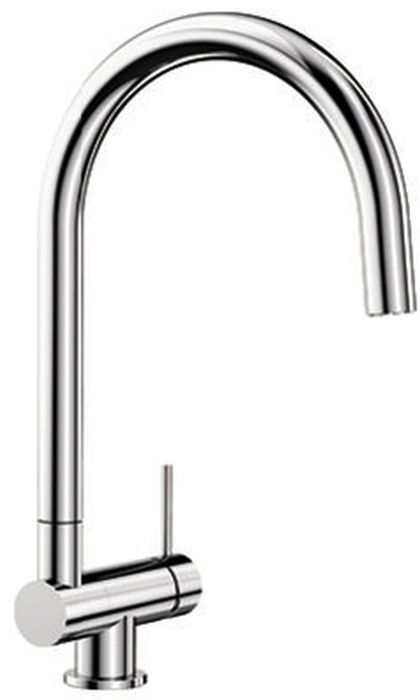 Blanco Coressa-F rubinetto da cucina verticale cromo 521543