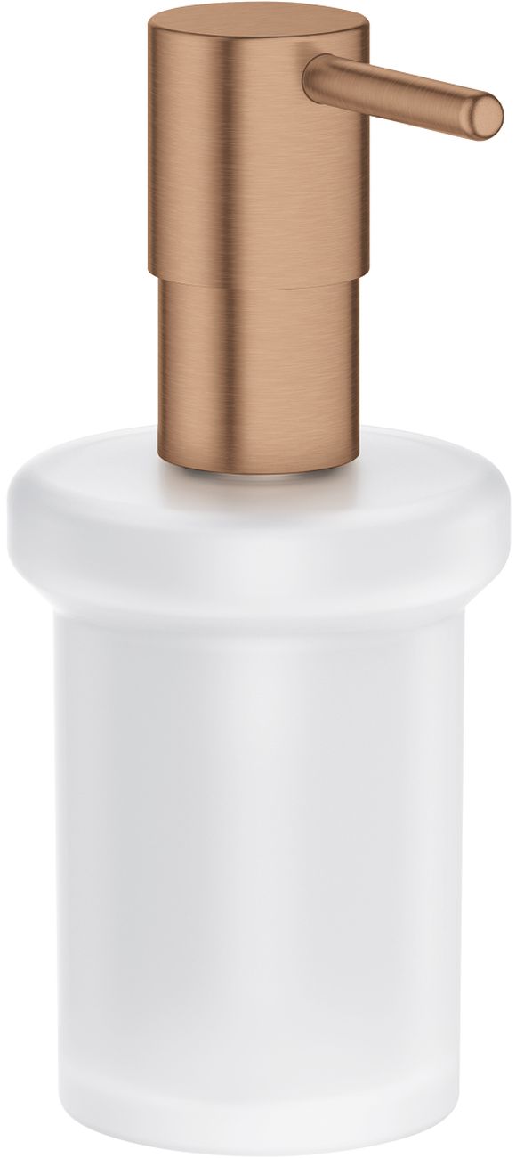 Grohe Essentials dispenser di sapone liquido 160 ml Brushed Warm Sunset 40394DL1