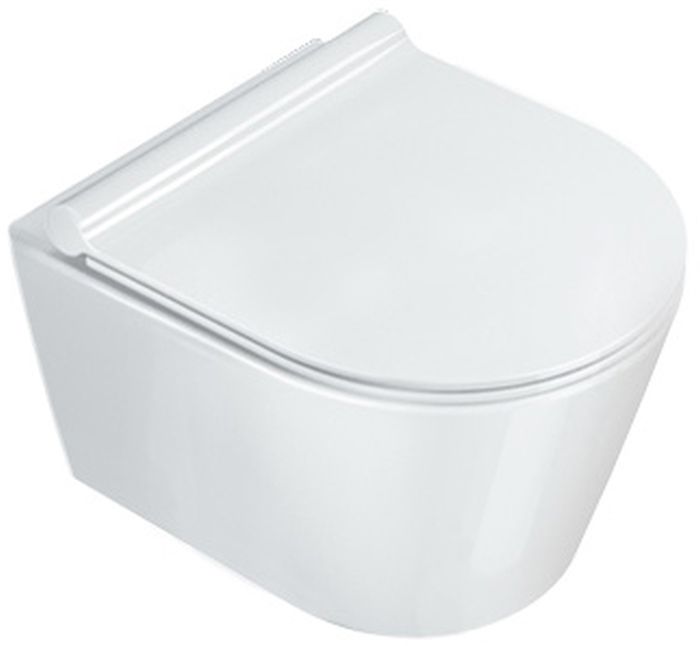 Catalano Zero vaso wc sospeso si bianco 1VSZ46R00
