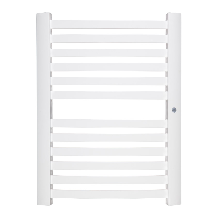 Instal Projekt Retto radiatore da bagno a scaletta 143.6x41.2 cm bianco RET-40/140