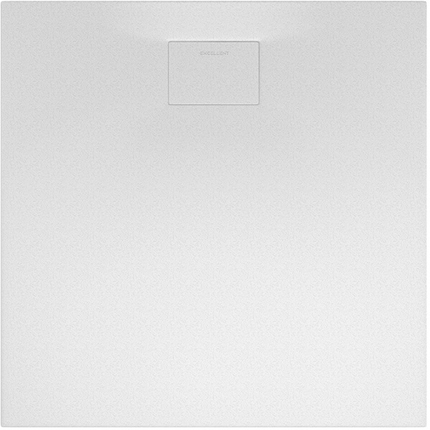 Excellent Lavano piatto doccia quadrato 100x100 cm bianco BREX.1102.100.100.WHN