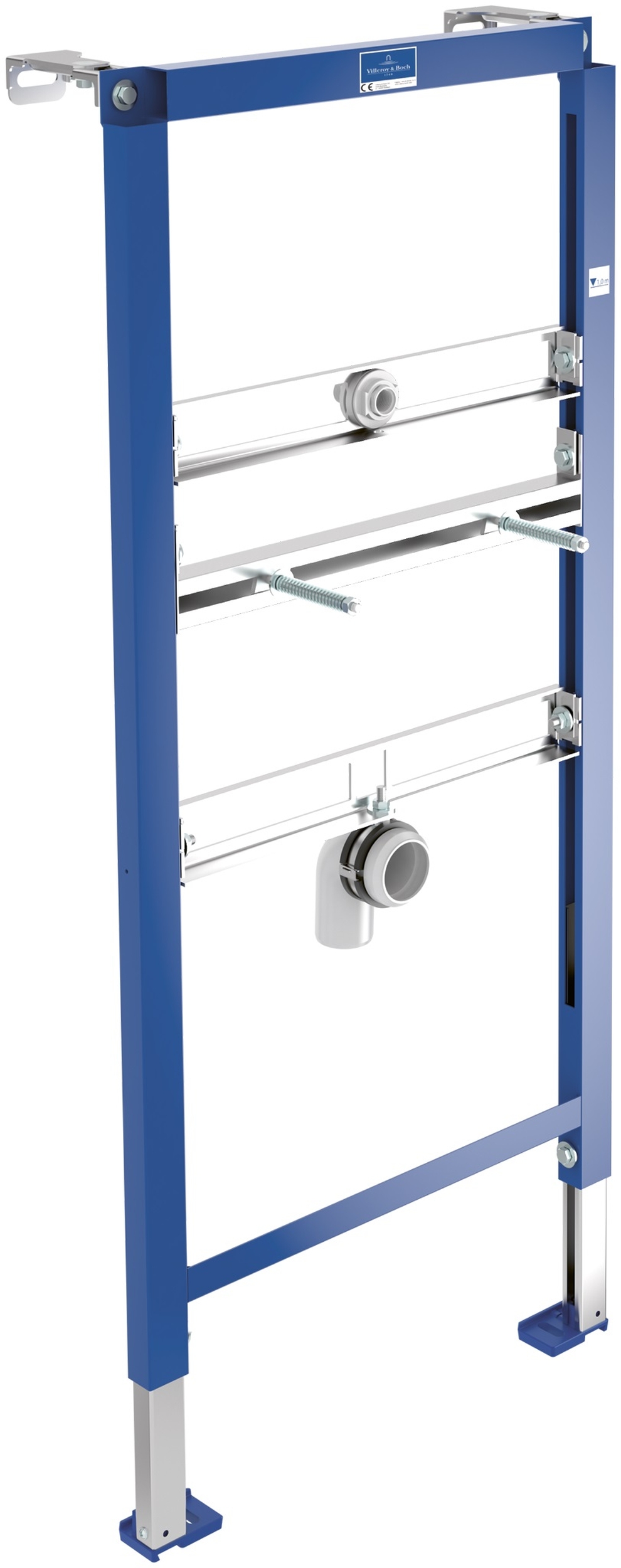Villeroy & Boch ViConnect modulo di installazione per orinatoio 92218500