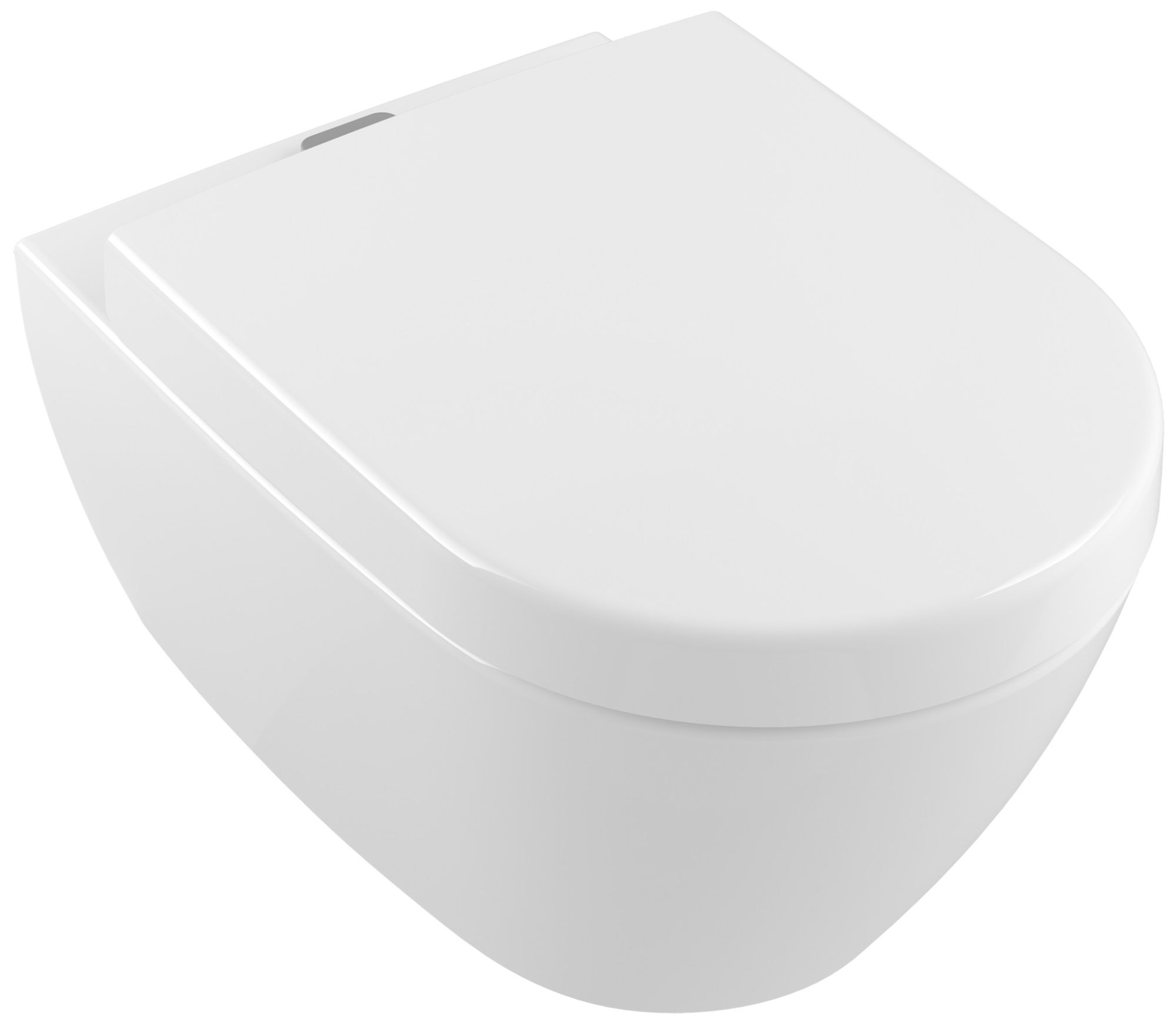 Villeroy & Boch Subway 2.0 vaso wc sospeso senza brida bianco 5614A101