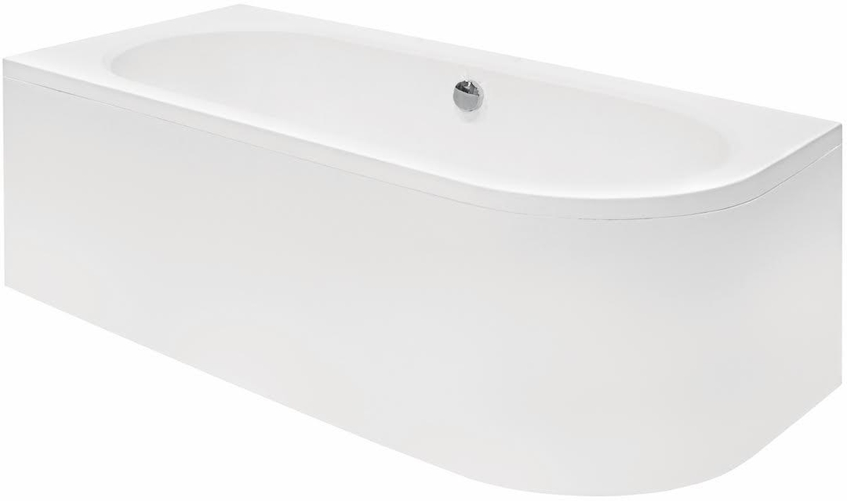 Besco Avita rivestimento per vasca da bagno OAV-160-NS