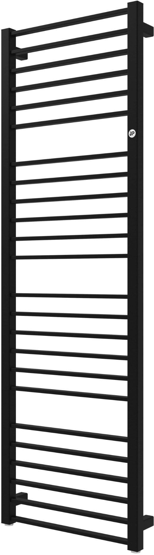 Instal Projekt Piko radiatore da bagno decorativo 132.9x43 cm bianco PIK-40/130C31