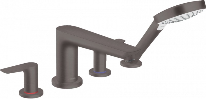 Hansgrohe Talis E rubinetto per vasca e doccia bordo vasca || 71748340