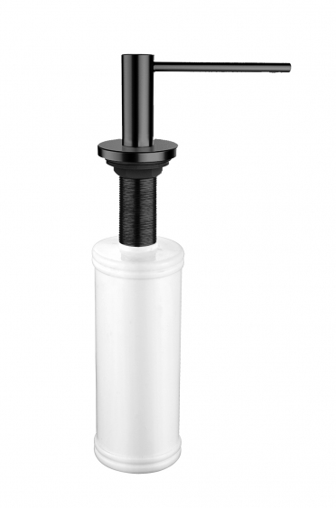 Blue Water dispenser di liquidi nero 5901730615715