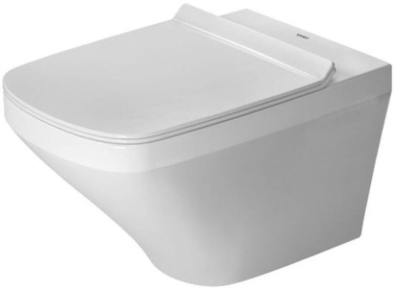 Duravit DuraStyle vaso wc sospeso bianco 25520900001
