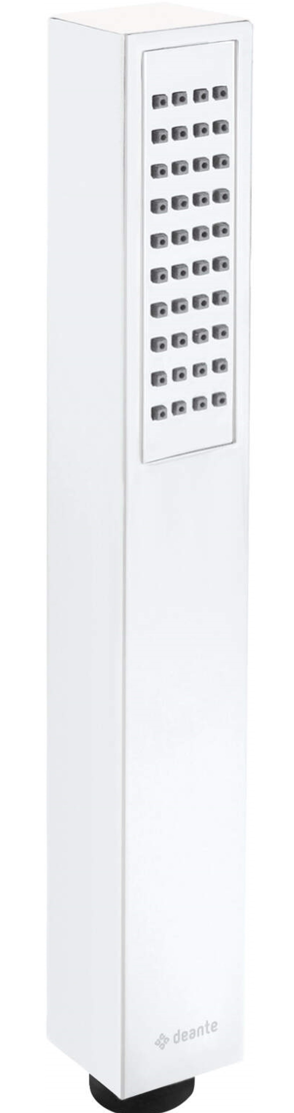 Deante Square doccetta bianco XDCA5SEN1