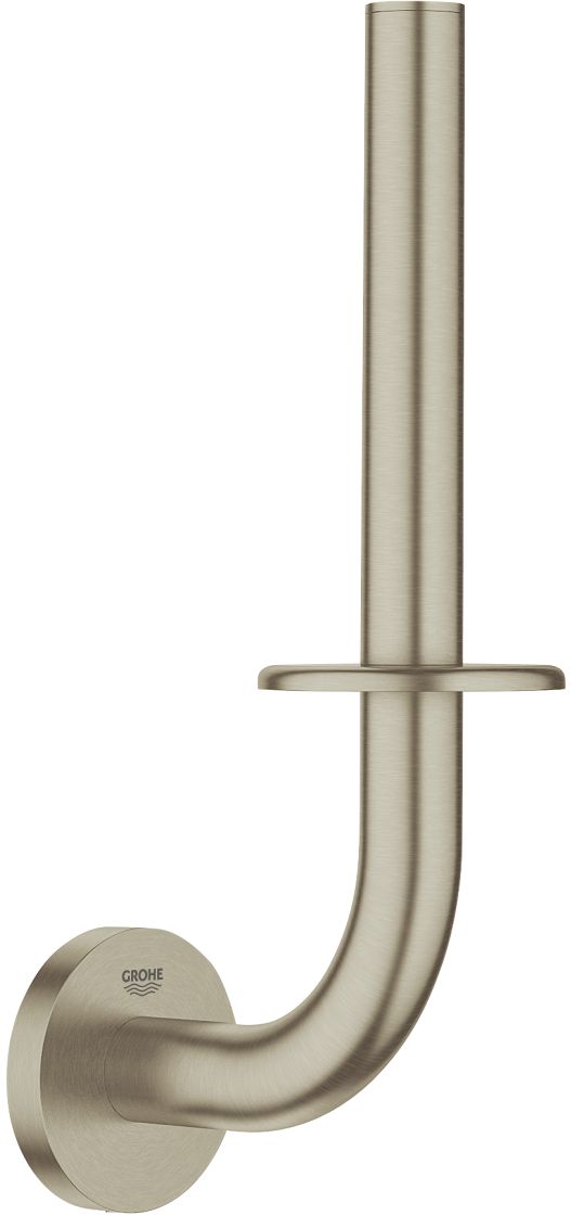 Grohe Essentials portarotolo Brushed Nickel 40385EN1