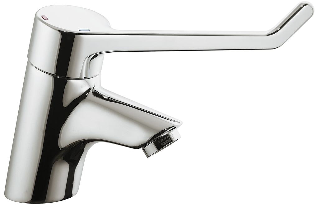 Ideal Standard Ceraplus rubinetto per lavabo verticale cromo B8221AA