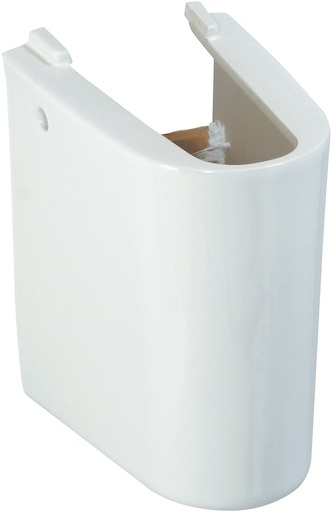Laufen Pro A semicolonna bianco H8199510000001
