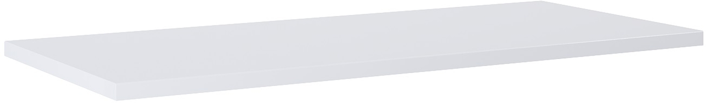 Elita Lofty piano 122.2x49.4 cm bianco RE051200128060