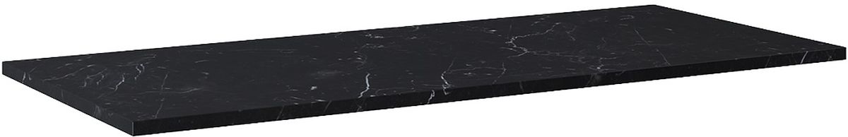 Elita Lofty piano 122.2x49.4 cm nero RE051201047160
