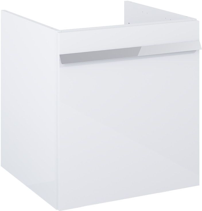 Elita Moody armadietto 50x48.7x54 cm laterale sospeso bianco RE080503038060