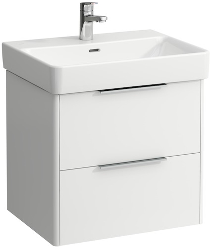 Laufen Base armadietto 57x43.8x51.5 cm sottolavabo sospeso bianco H4022321102611
