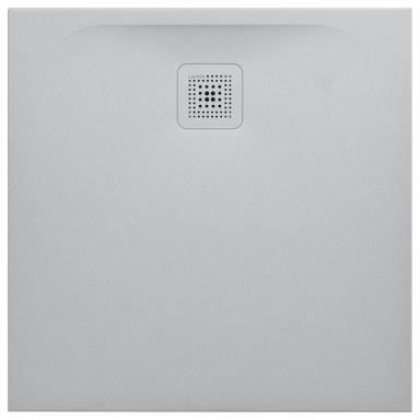 Laufen Pro piatto doccia quadrato 80x80 cm grigio H2109500770001