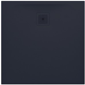Laufen Pro piatto doccia quadrato 80x80 cm grafite H2109500780001