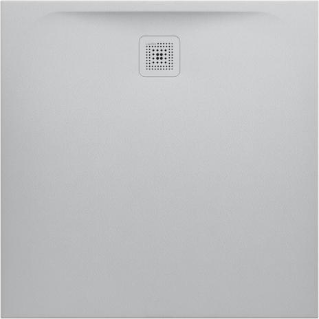 Laufen Pro piatto doccia quadrato 100x100 cm grigio H2119520770001