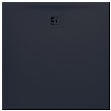 Laufen Pro piatto doccia quadrato 100x100 cm grafite H2119520780001