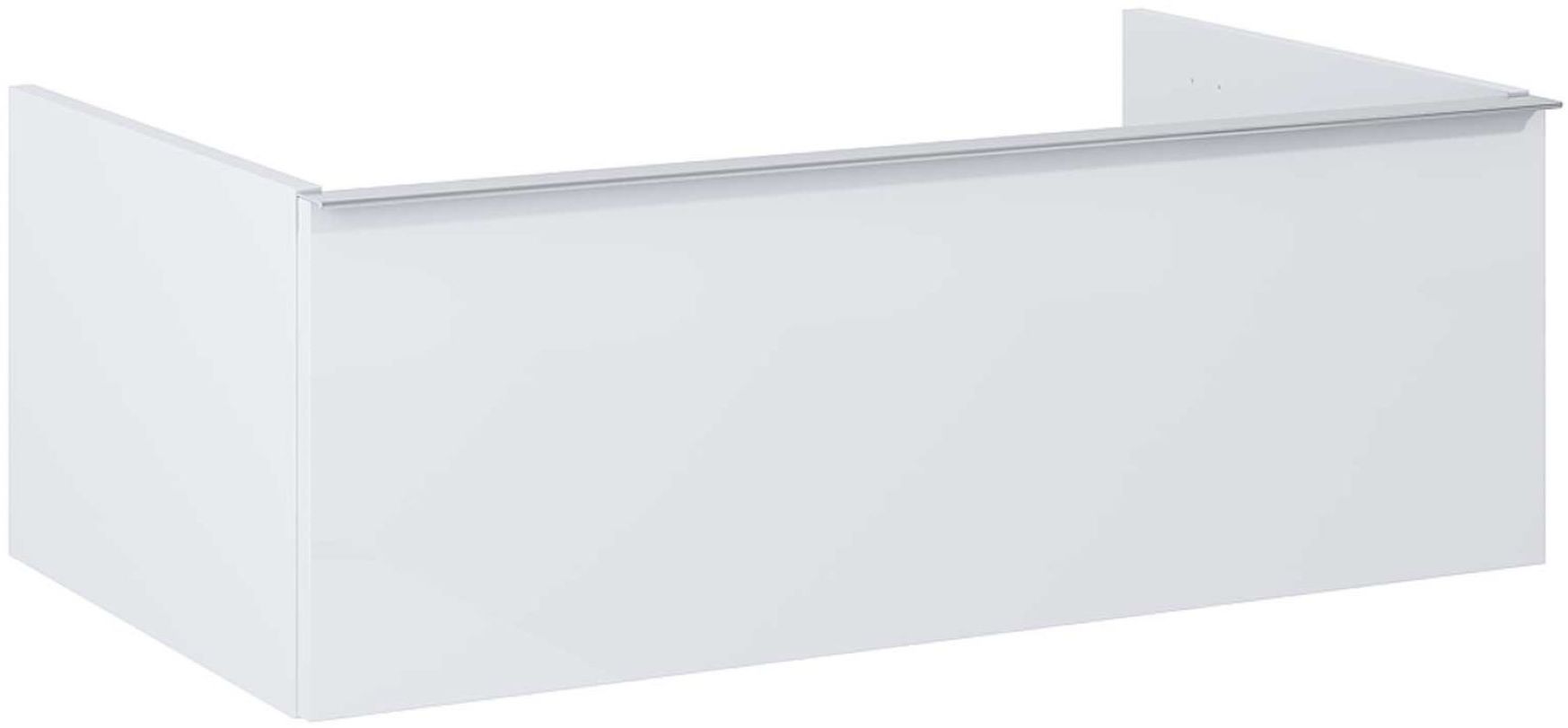 Elita Look armadietto 80x44.9x28.1 cm sottolavabo sospeso bianco RE080803025290