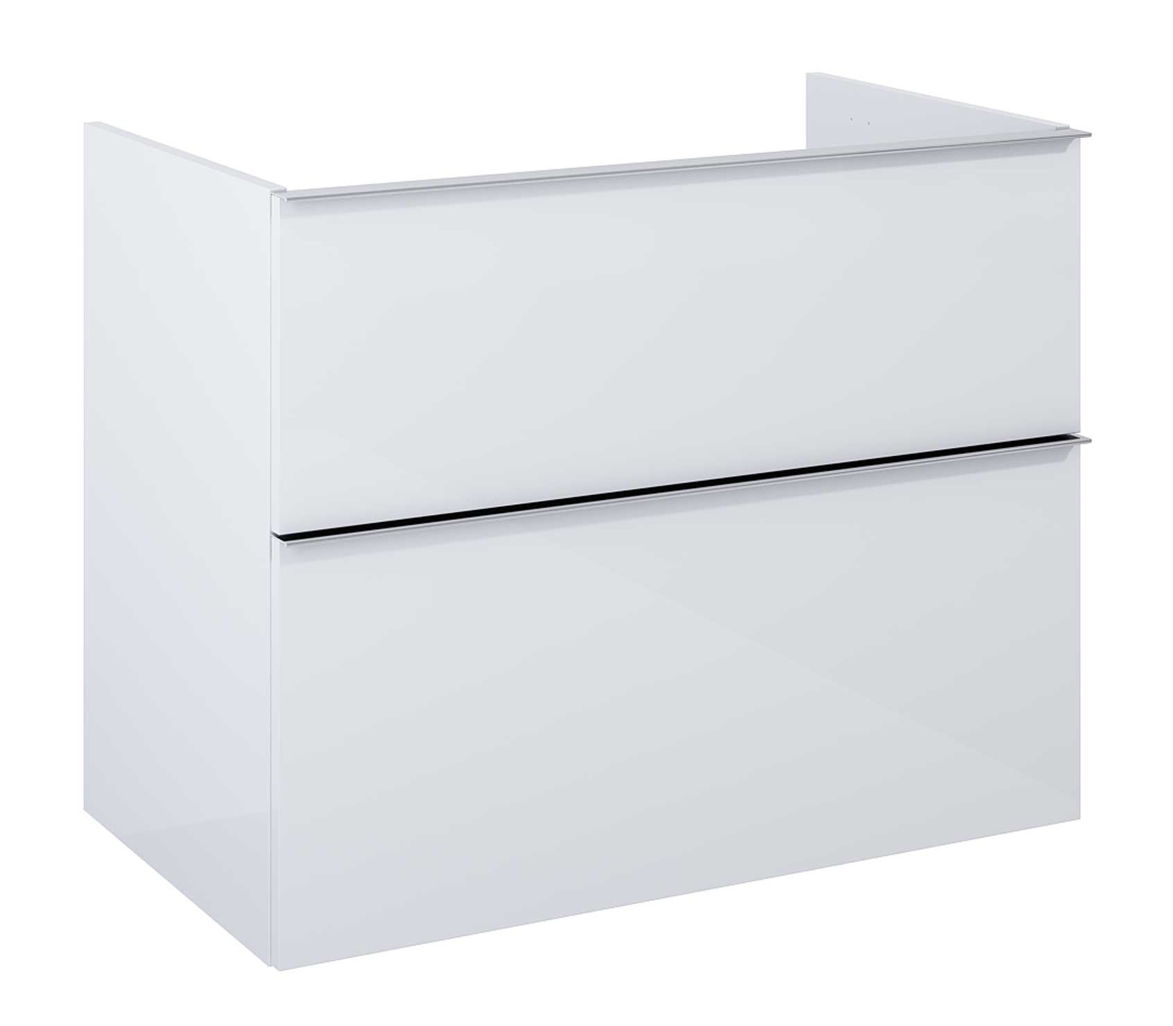 Elita Look armadietto 80x44.9x63.5 cm sottolavabo sospeso bianco RE080801028060