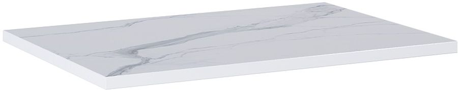 Elita ElitStone piano 60.6x46 cm bianco RE050600045290