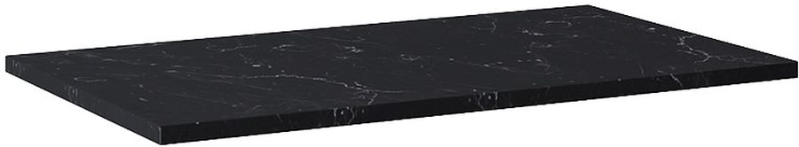 Elita ElitStone piano 80.6x46 cm nero RE050800057160