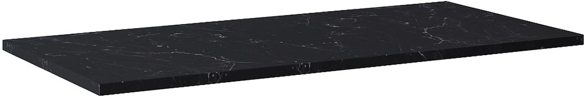 Elita ElitStone piano 100.8x46 cm nero RE051000057160