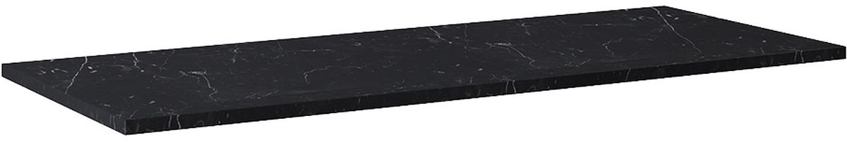 Elita ElitStone piano 121x46 cm nero RE051200057160