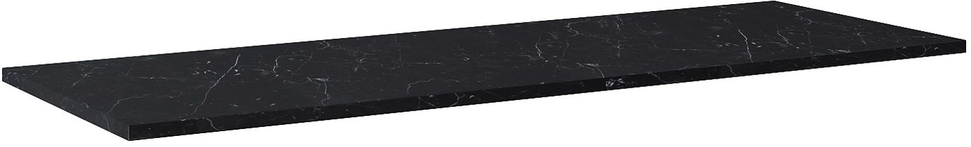 Elita ElitStone piano 141x46 cm nero RE051202047160