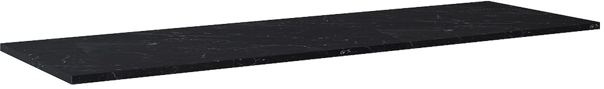 Elita ElitStone piano 161x46 cm nero RE051600057160