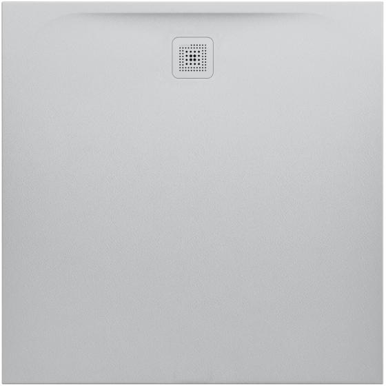 Laufen Pro piatto doccia quadrato 120x120 cm grigio H2119580770001