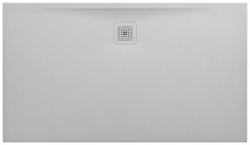 Laufen Pro piatto doccia rettangolare 140x80 cm grigio H2109530770001