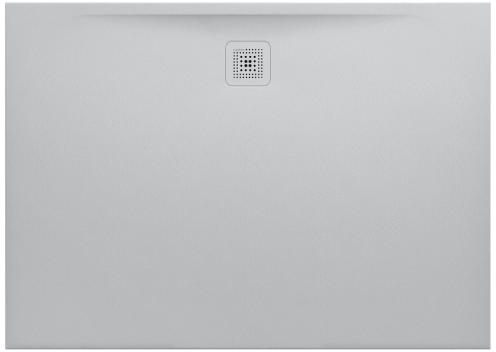 Laufen Pro piatto doccia rettangolare 140x100 cm grigio H2119540770001
