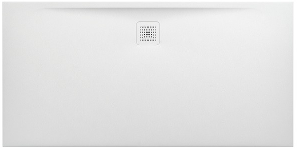 Laufen Pro piatto doccia rettangolare 160x80 cm bianco H2109540000001