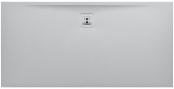 Laufen Pro piatto doccia rettangolare 160x80 cm grigio H2109540770001