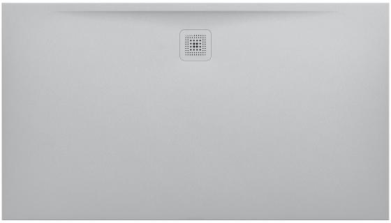 Laufen Pro piatto doccia rettangolare 160x90 cm grigio H2119500770001