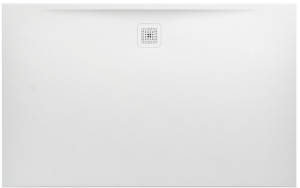 Laufen Pro piatto doccia rettangolare 160x100 cm bianco H2119550000001