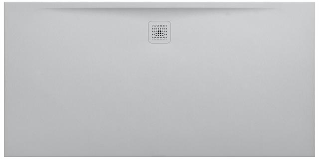 Laufen Pro piatto doccia rettangolare 180x90 cm grigio H2119510770001
