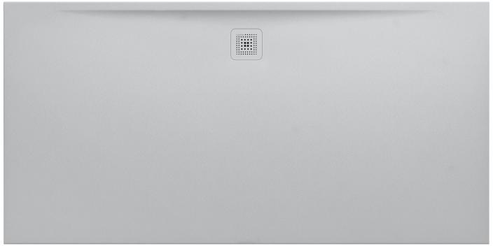 Laufen Pro piatto doccia rettangolare 200x100 cm grigio H2119570770001