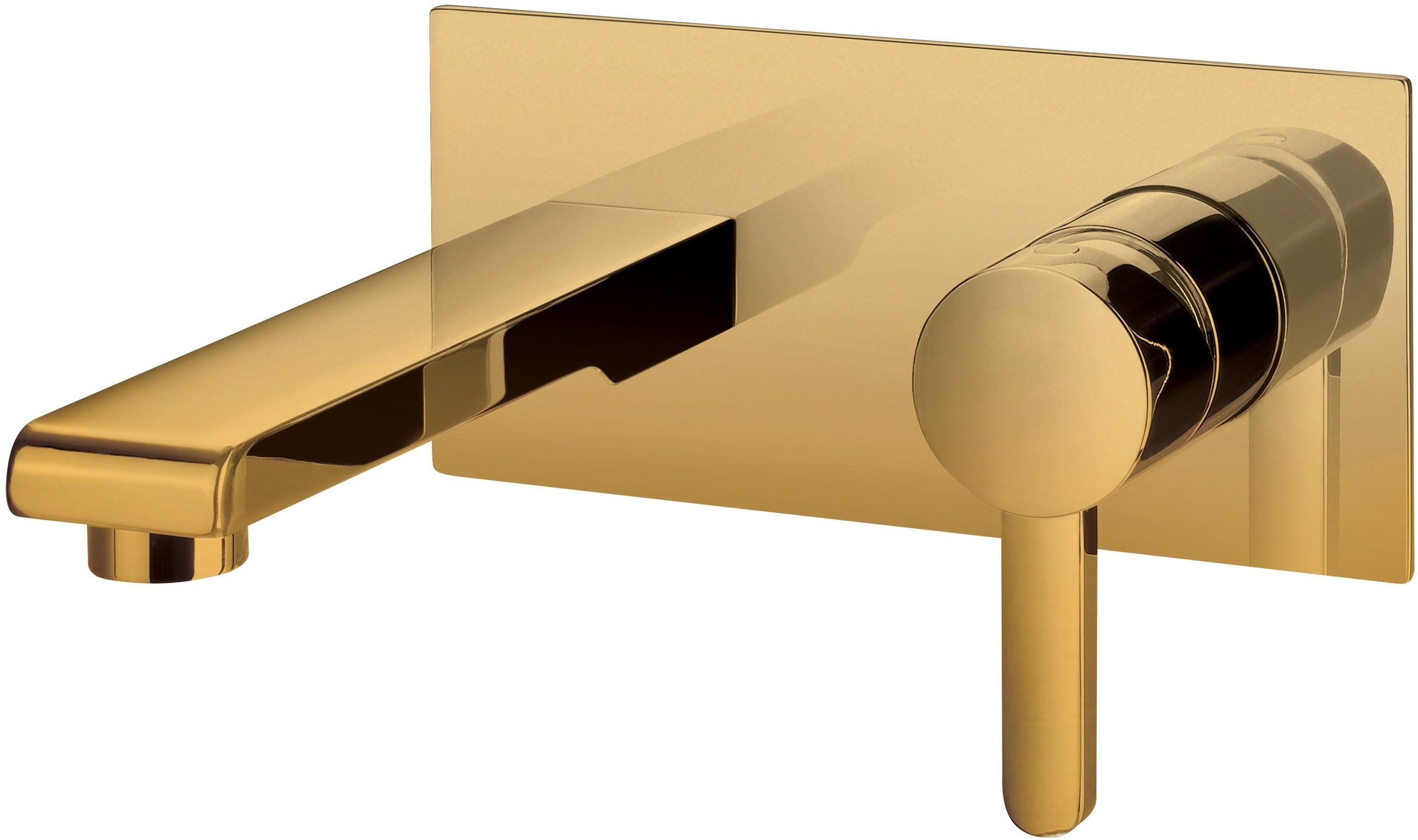 Omnires Darling rubinetto per lavabo da incasso oro DA5015GL